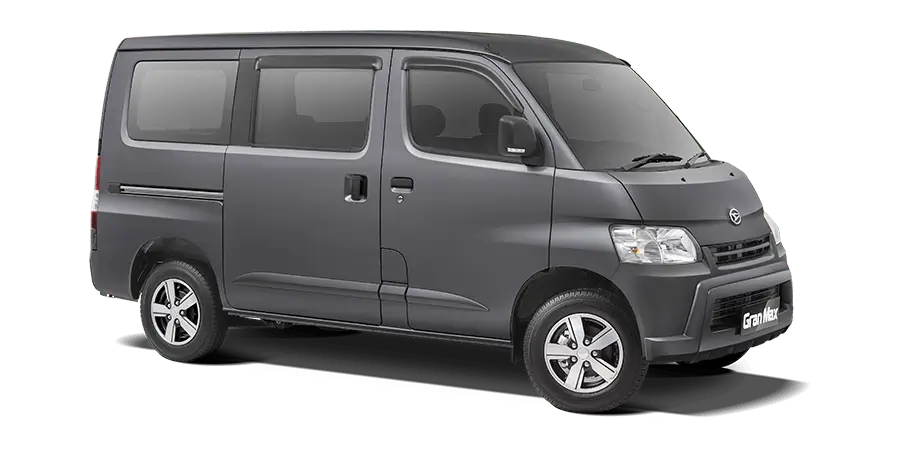 Warna Daihatsu Granmax Minibus