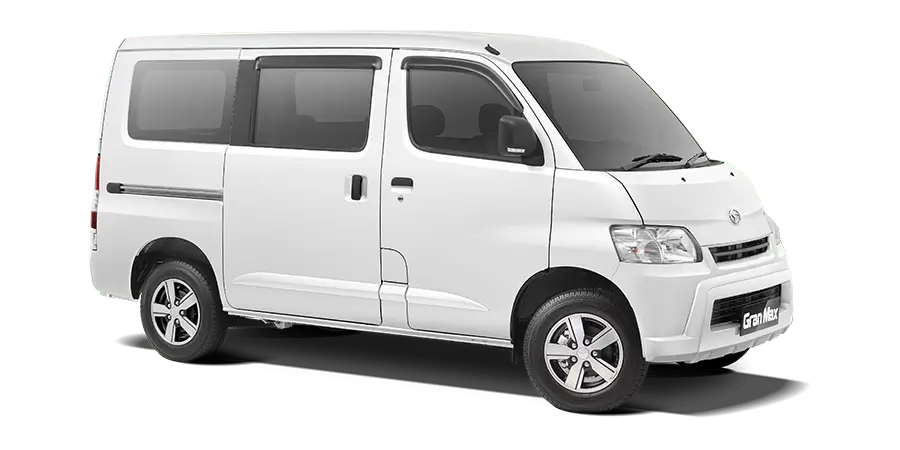 Warna Daihatsu Granmax Minibus