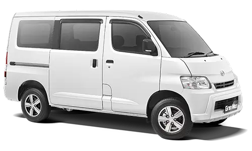 Daihatsu Granmax Minibus 2025 Bekasi