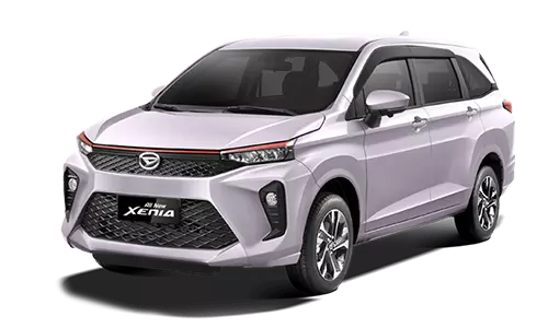 All New Xenia 2025 Bekasi