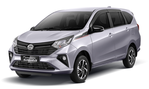 Daihatsu New Sigra 2025 Bekasi