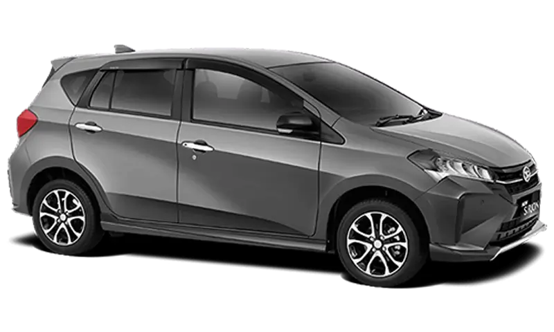 Warna New Daihatsu Sirion