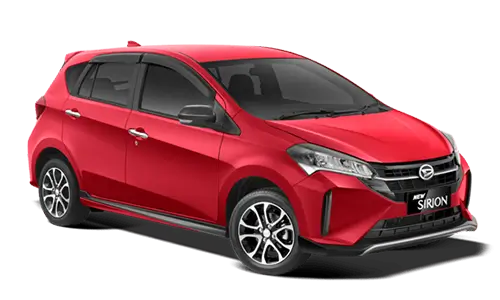 Daihatsu Sirion 2025 Bekasi