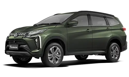 All New Terios 2025 Bekasi
